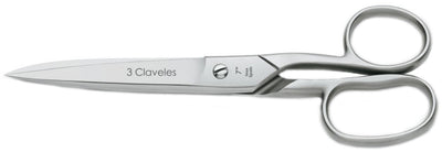 Tijera Tres Claveles # 35 - 8" Modista
