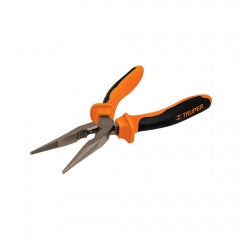 Alicate De Punta Y Corte Truper 6" M/Reforzado 1000 Volts # T203-6X (17334)