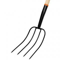 Horqueta Truper Pasto 4 Ganchos C/Mango 50" #Bpj-4 (11003)