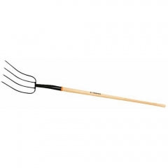 Horqueta Truper Pasto 6 Ganchos C/Mango 54" # Bpj-6 (11009)