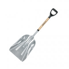 Pala Truper Cabeza Aluminio M/Madera Puno "Y" # Paly-12 (17232)