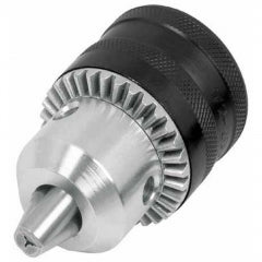 Portabroca Truper 3/8" C/Llave Hilo Unf # Bro-3/8N (16477)