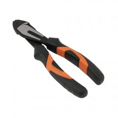 Alicate Industrial Kendo Corte Lateral #10209 7" - 180 Mm(Of)
