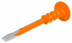 Cincel Truper Con Grip 3/4" X 12" # C-3/4X12G (12172)