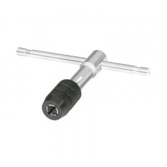 Manillete Macho Forma T Truper # Man-T-3/16 3/16" (11438)