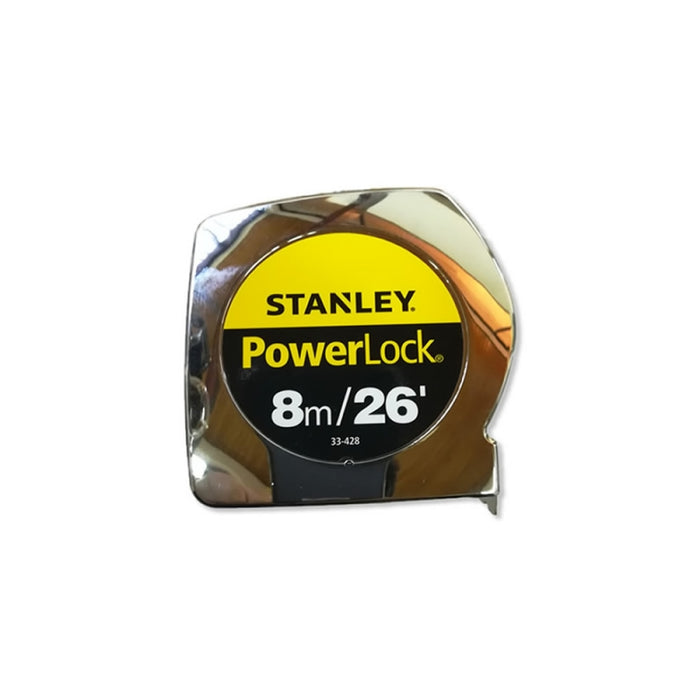 Huincha Stanley #33-428S (33-428) 7,5 Mts X 1" (8 Mts)(Of)
