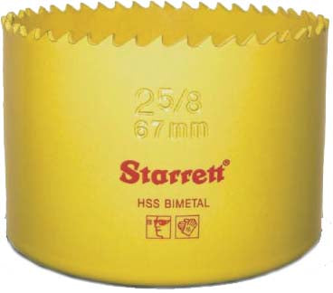 Sierra Copa Ar Starret 1.3/16" - 30 Mm