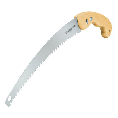 Serrucho Truper Podar 14" M/Madera 3 Filos # Stp-14 (18172)