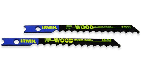 Sierra Calar Madera Irwin Jgo.2 Pzas. # Iw14066 80 Mm X 12 Dies(Of)