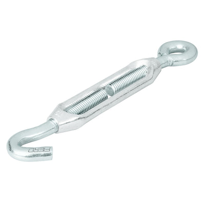 Tensor Zinc Truper 3/16" Gancho-Argolla Carga Max.40 Kg # Ten-3/16A (44053)
