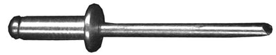 Remaches Pop Chino 3,2 X 7,9 Mm (Caja 1000 Pzs)