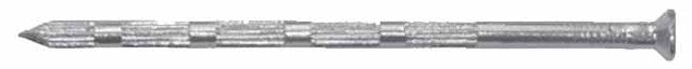 Clavo Concreto Estriado Import 4,5 X 70 (Caja 250 Pzas.)