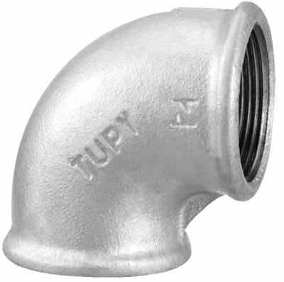 Codo Galv. 4" Tupy (Iso 9002)