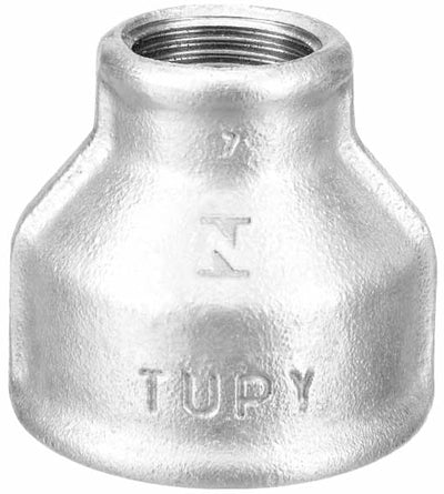 Copla Galv. Red 4" X 2" Tupy (Iso 9002)