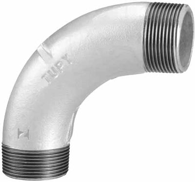 Curva Galv. 1" Tupy (Iso 9002)