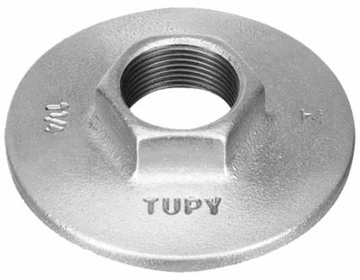 Flange Galv. 2.1/2" Tupy (Iso 9002)