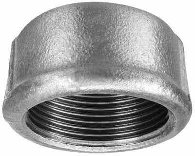 Tapa Gorro Galv. 3/4" Tupy (Iso 9002)