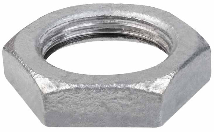 Tuerca Galv. 1.1/4" Tupy (Iso 9002)