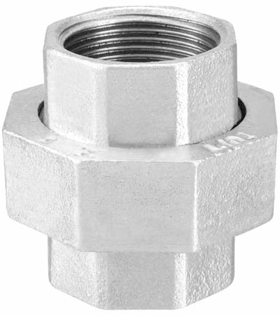 Union Americana Galv. 2.1/2" Tupy (Iso 9002)