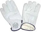 GUANTE COMBINADO REFORZ. INDICE # 9  (202A)