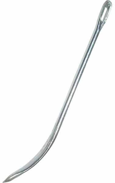 Aguja Saco 4" (Display 25 Unidades)