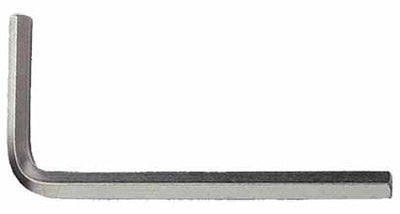 Llave Allen Pulida De 9 Mm (Of)