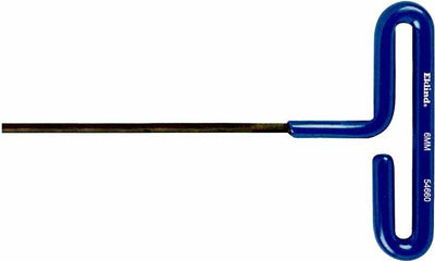 Llave Allen Eklind Tipo T 9"L. 6,0 Mm # 54960
