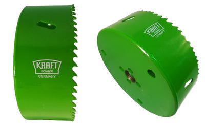 Sierra Copa Bimetal Kraft Bohrer Germany 5" - 127 Mm