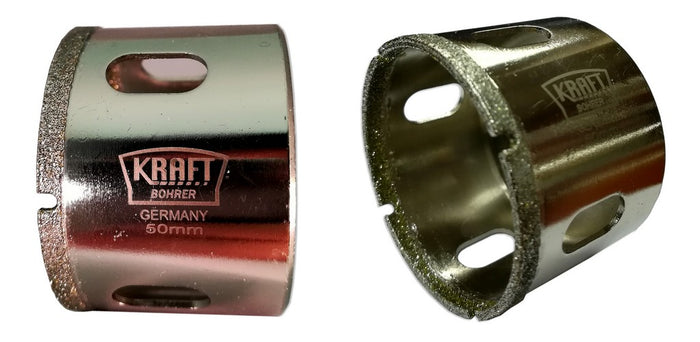 Sierra Copa Kraft Bohrer Germany Diamantada # K7430-028-28 Mm