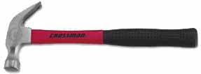 Martillo Carpintero Crossman Fibra #68-220 -20-Oz(29 Mm)
