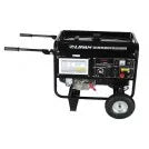 MOTOSOLDADORA A GASOLINA 200 Aº (AXQ1-200D)