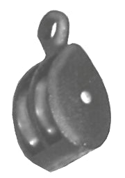 Roldana Colgar Doble 1.1/4" (Of)