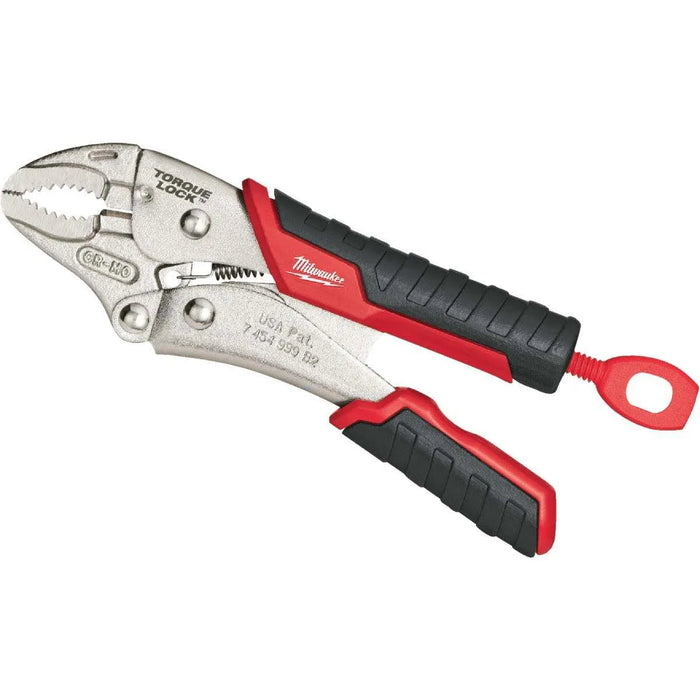 CAIMAN BOCA CURVA C/CORTE 7"(48-22-3407)