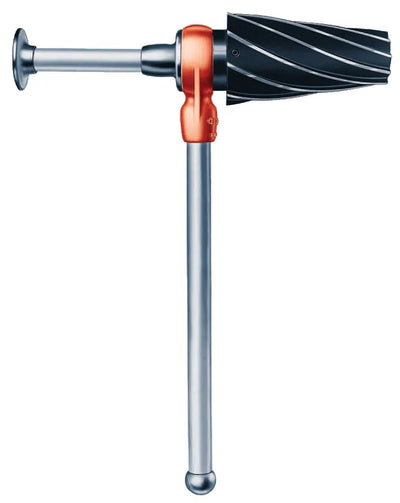 Escariador Trinquete 2.1/2" - 4" (34960)