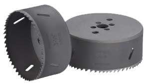 Sierra Copa Crossman Bimetal 3.3/8" - 86 Mm # 84-038 (Of)