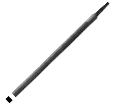 Lima Erizo Cuadrada Fina 4"