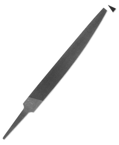 Lima Erizo Cuchillo Fina 8"