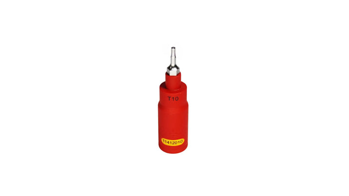 Dado Torx[]1/2" T55 Corto Vde 1000V(11182055)