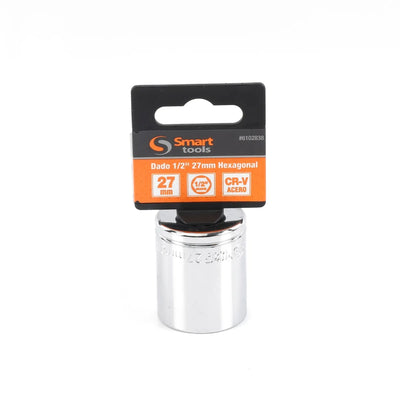 Dado 1/2" 27Mm Hexagonal