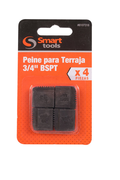 Jgo. Peines 3/4" Bspt