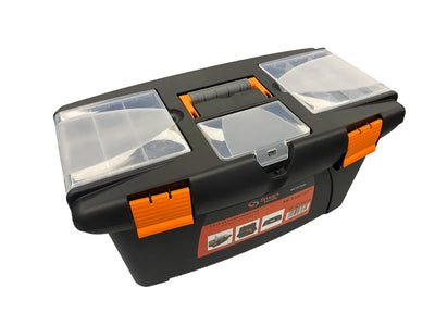 CAJA HERR. PLASTICA 22" (G-522) Medidas 56,5 x 31 x 30 cm