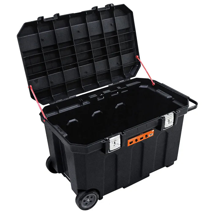 Caja Herramientas C/Ruedas 26" 656*365*440