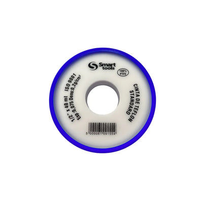 TEFLON (ROLLO) 1/2 X 40 METROS