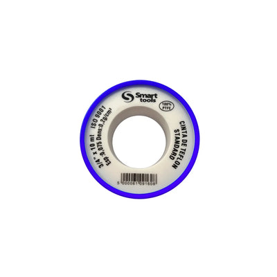 TEFLON (ROLLO) 3/4 X 10 METROS