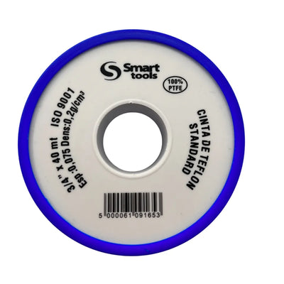 TEFLON (ROLLO) 3/4 X 40 METROS