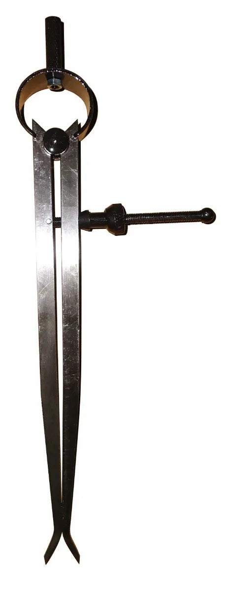 Compas Interior Acero 8" 200Mm. (7404B)