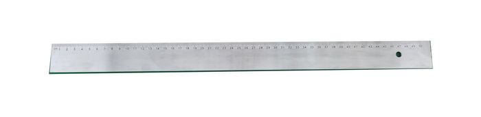 Regla De Acero Din 866B 1000X40X8