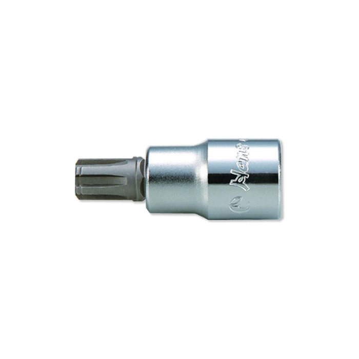 Llave Dado Hans 1/2 Dr Punta Spline M3 # 4028M03 12 Pt.(Of)
