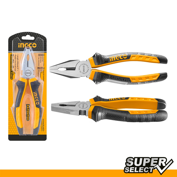 ALICATE INGCO UNIVERSAL  6" # HCP08168