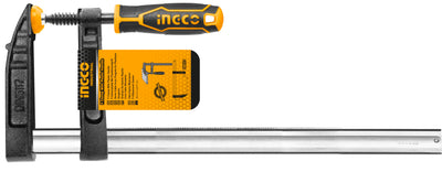 Prensa Carpintero Ingco T/Sargento 1200 X 140 Mm # Hfc021401